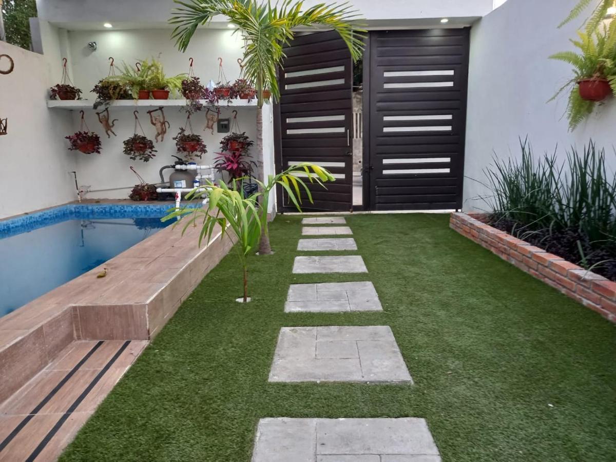 Vila Casa Naty Ciudad Valles Exteriér fotografie