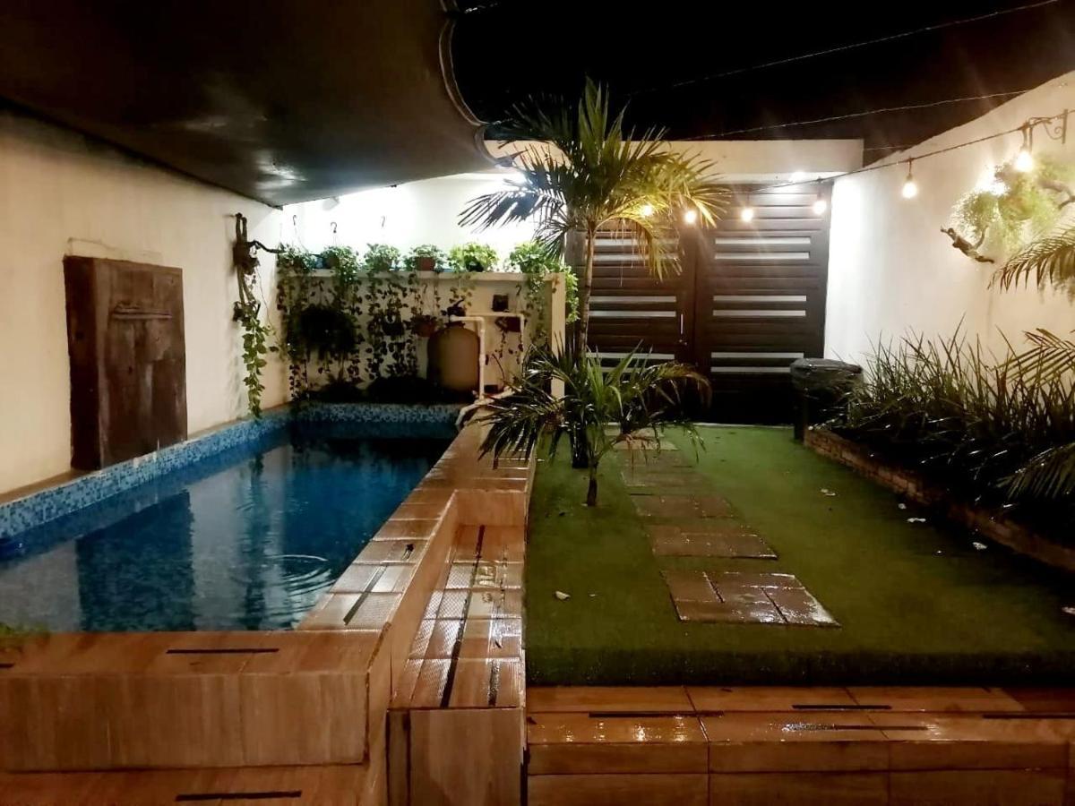 Vila Casa Naty Ciudad Valles Exteriér fotografie