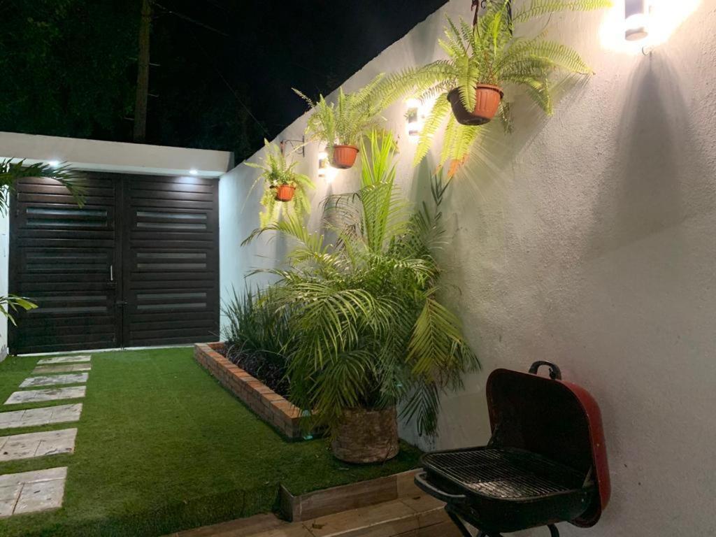 Vila Casa Naty Ciudad Valles Exteriér fotografie